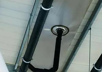 张家港虹吸排水的原理