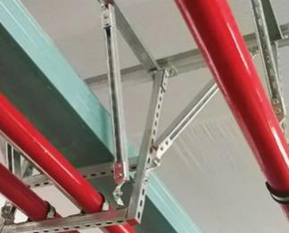 张家港成品支架的特点
