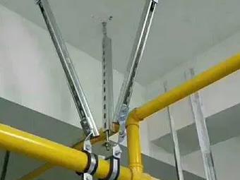 张家港张家港抗震支架厂家之抗震支吊架的位置和类型